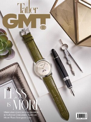 cover image of Tatler GMT Singapore